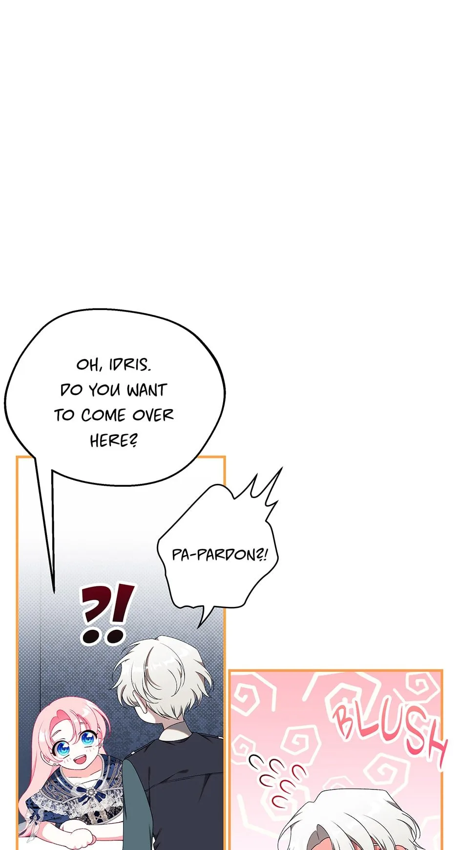 I Only Came to Find my Dad Chapter 71 page 12