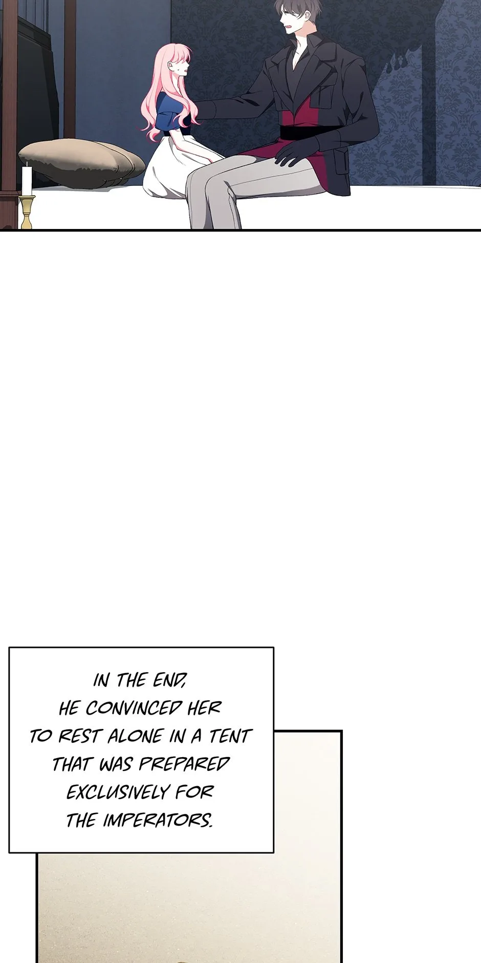 I Only Came to Find my Dad Chapter 71 page 3