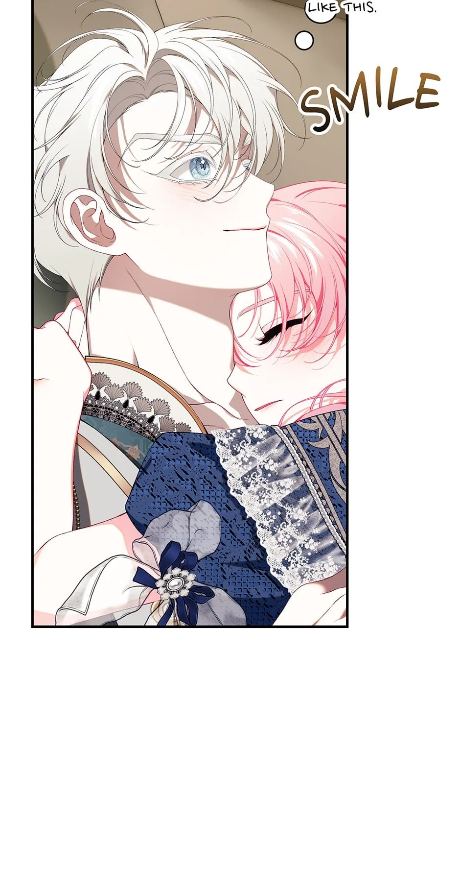 I Only Came to Find my Dad Chapter 71 page 11