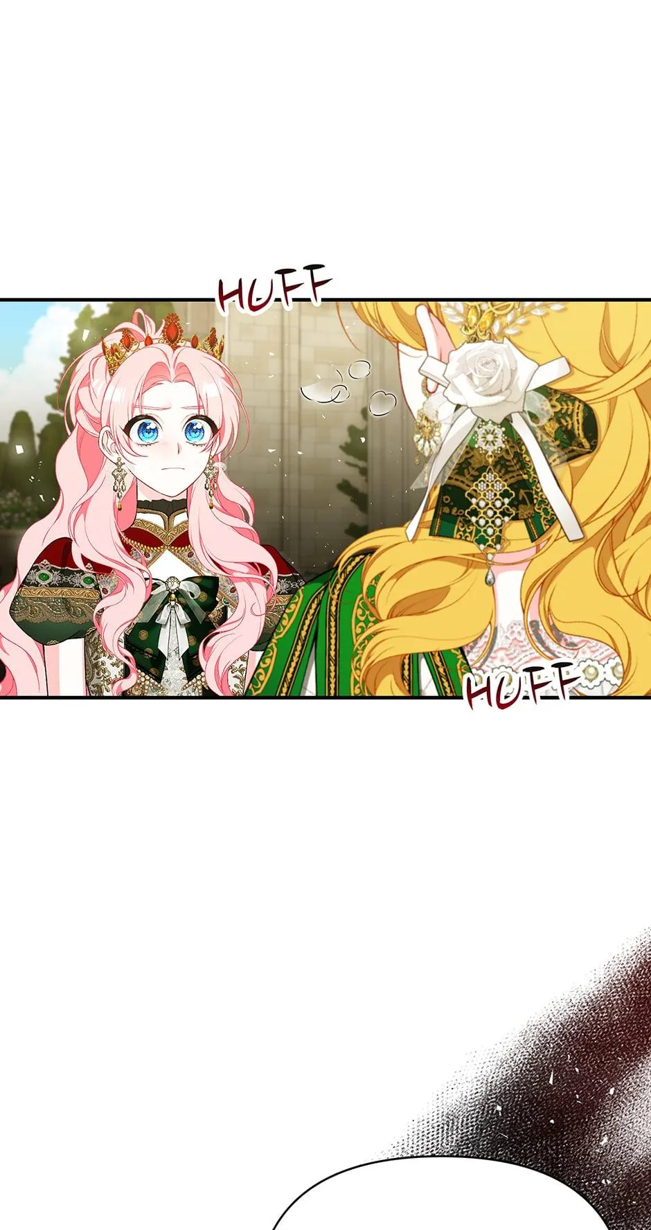 I Only Came to Find my Dad Chapter 62 page 95