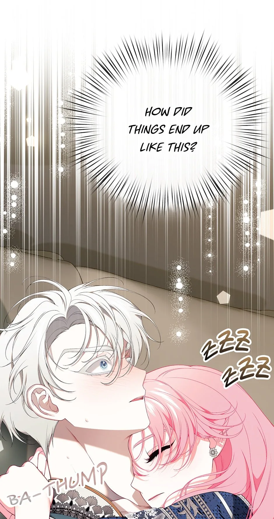 I Only Came to Find my Dad Chapter 71 page 7