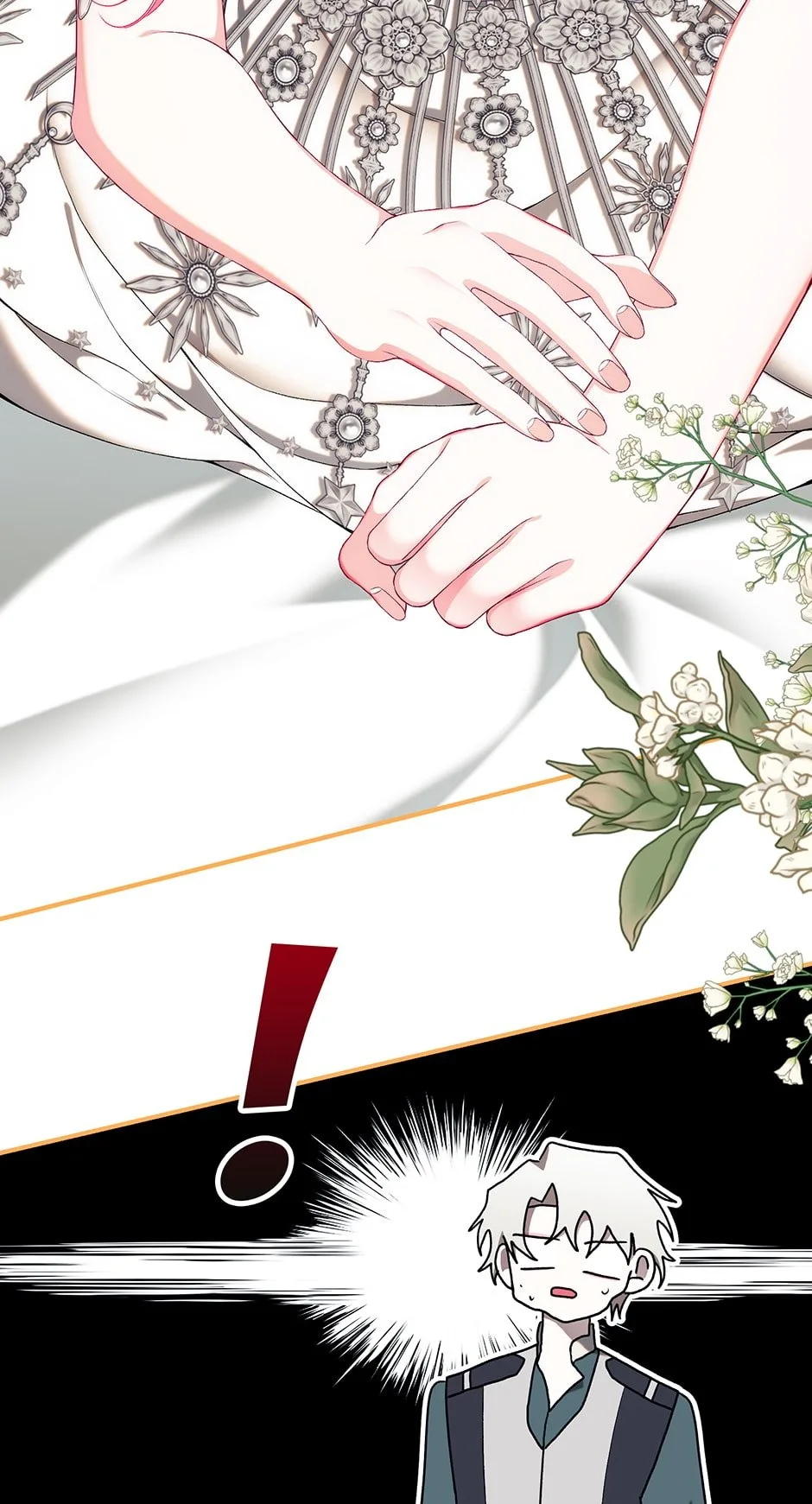 I Only Came to Find my Dad Chapter 71 page 15