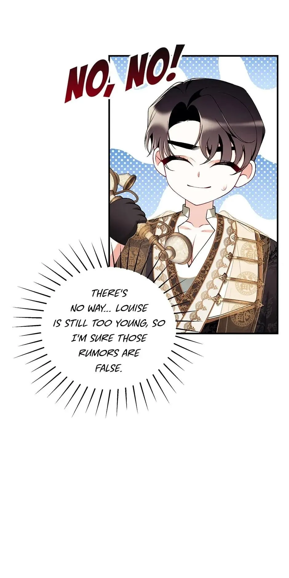 I Only Came to Find my Dad Chapter 64 page 69