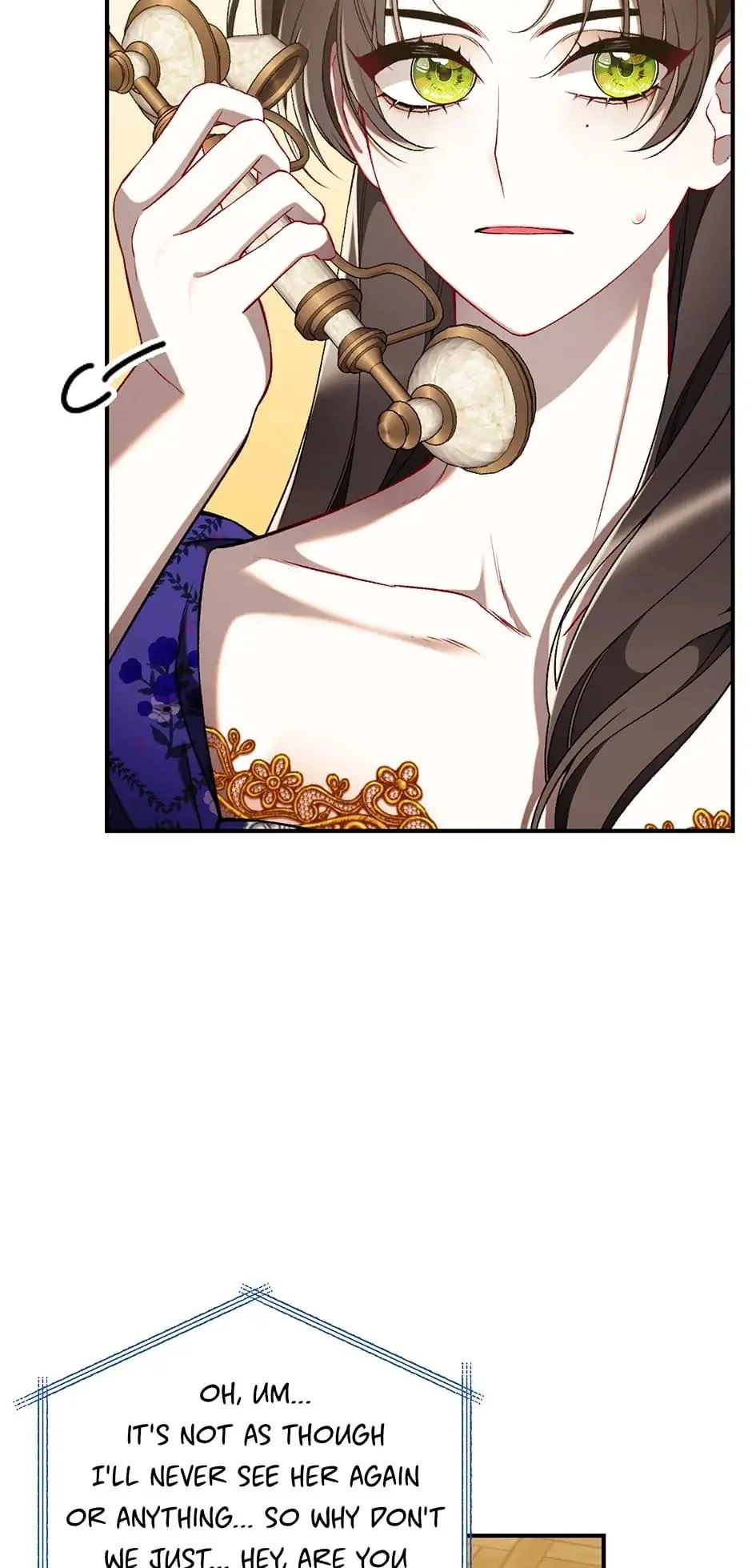 I Only Came to Find my Dad Chapter 64 page 75