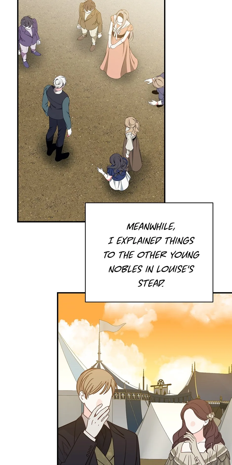 I Only Came to Find my Dad Chapter 71 page 4
