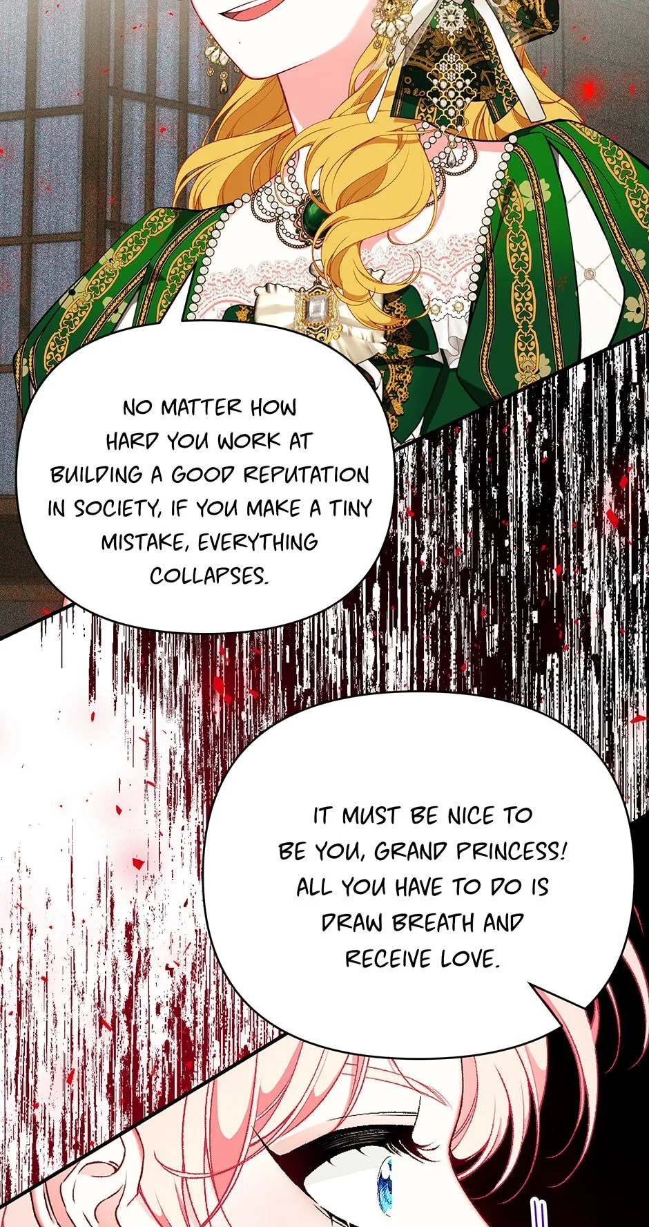 I Only Came to Find my Dad Chapter 62 page 93