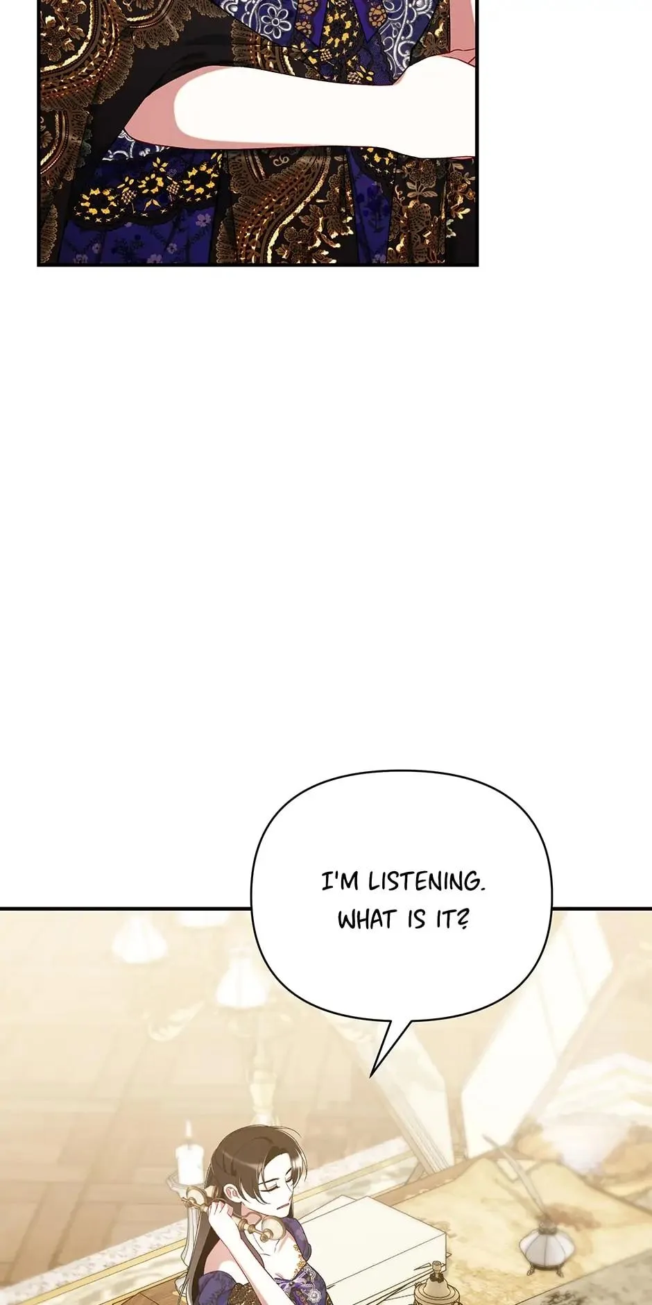I Only Came to Find my Dad Chapter 64 page 71