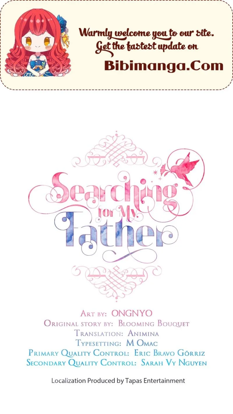 I Only Came to Find my Dad Chapter 70 page 2