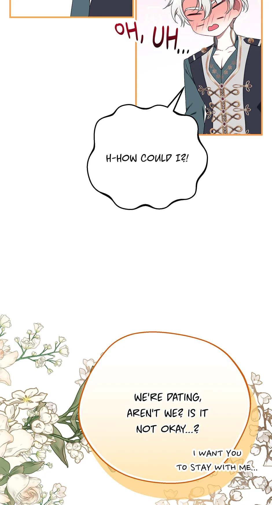 I Only Came to Find my Dad Chapter 71 page 13