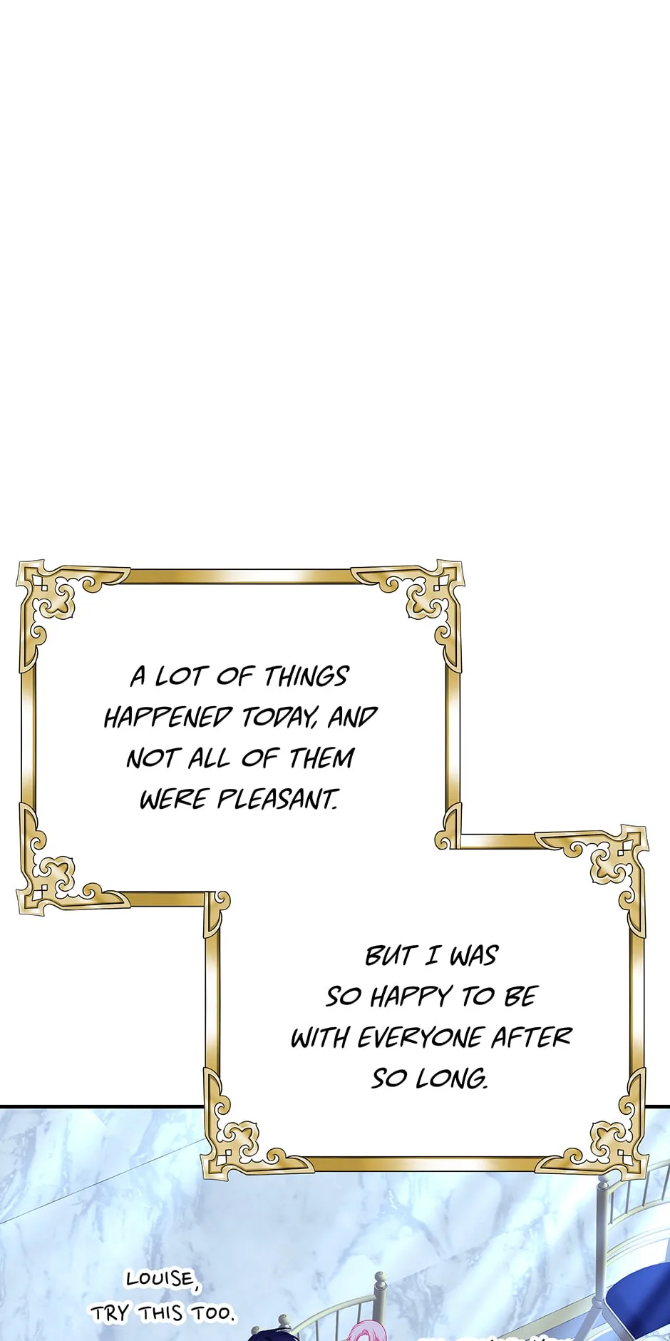 I Only Came to Find my Dad Chapter 71 page 42
