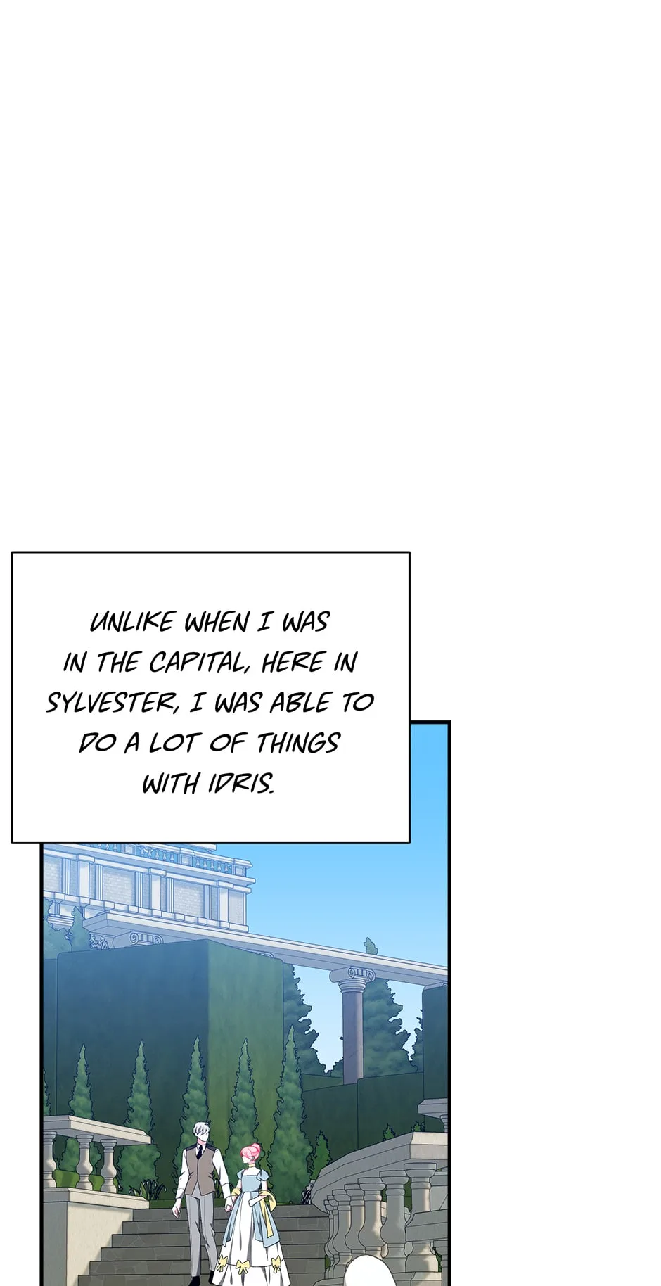 I Only Came to Find my Dad Chapter 71 page 71