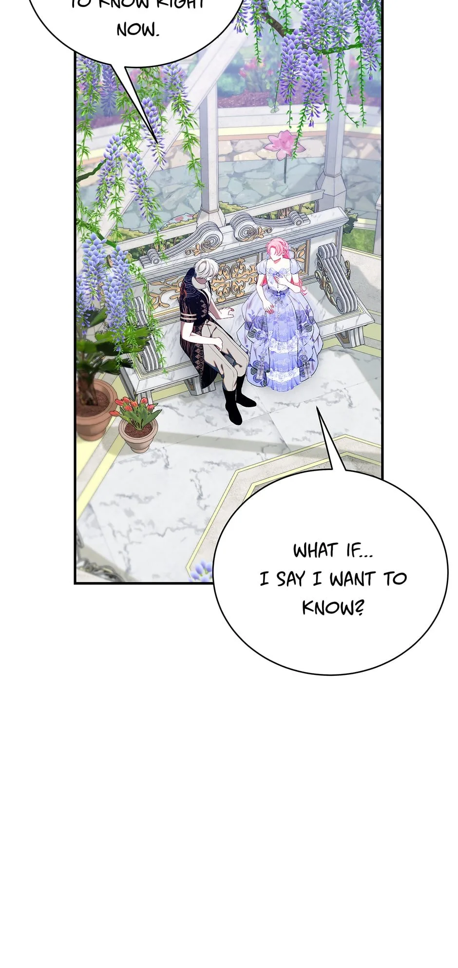 I Only Came to Find my Dad Chapter 71 page 91