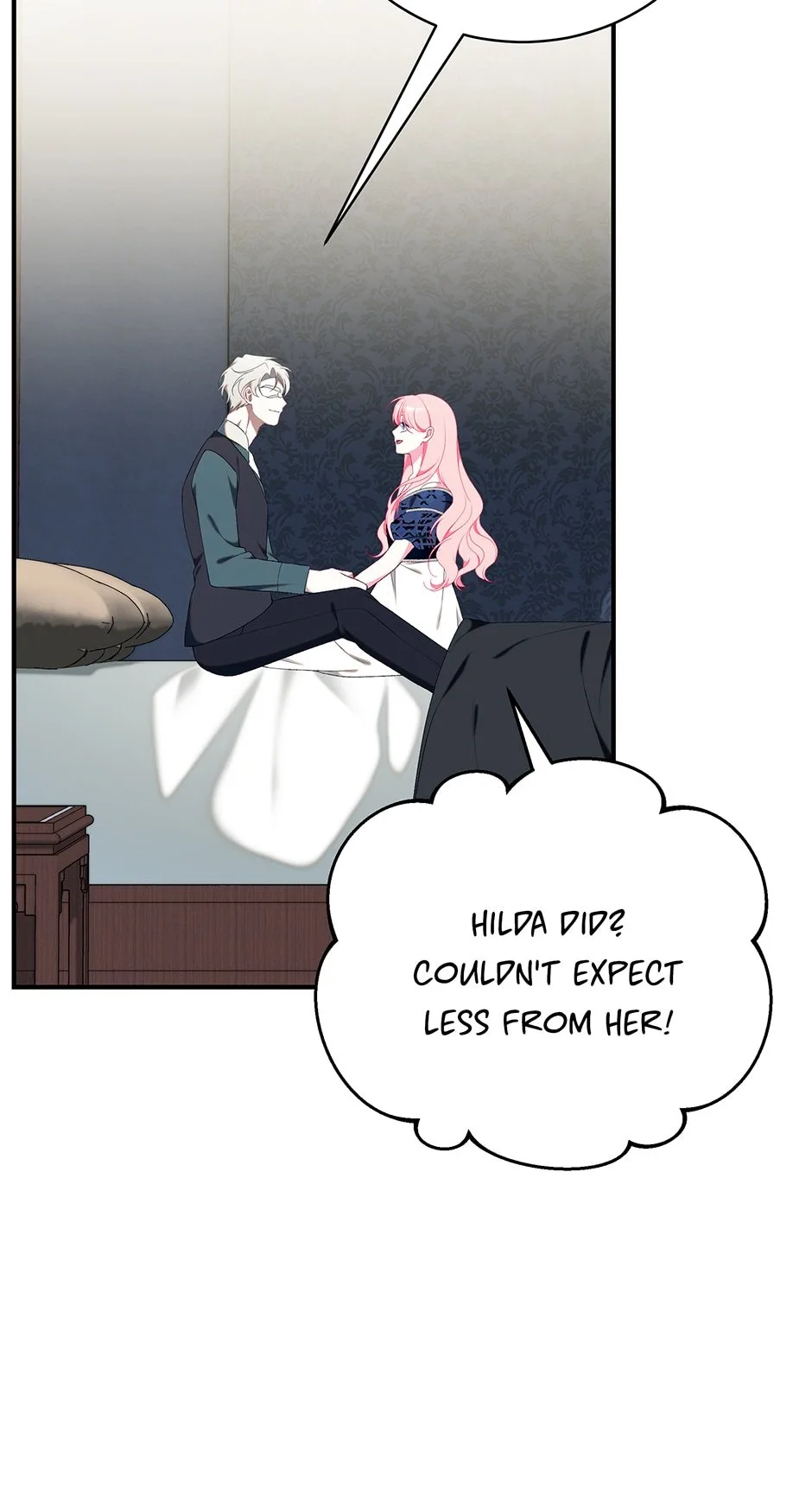 I Only Came to Find my Dad Chapter 71 page 23
