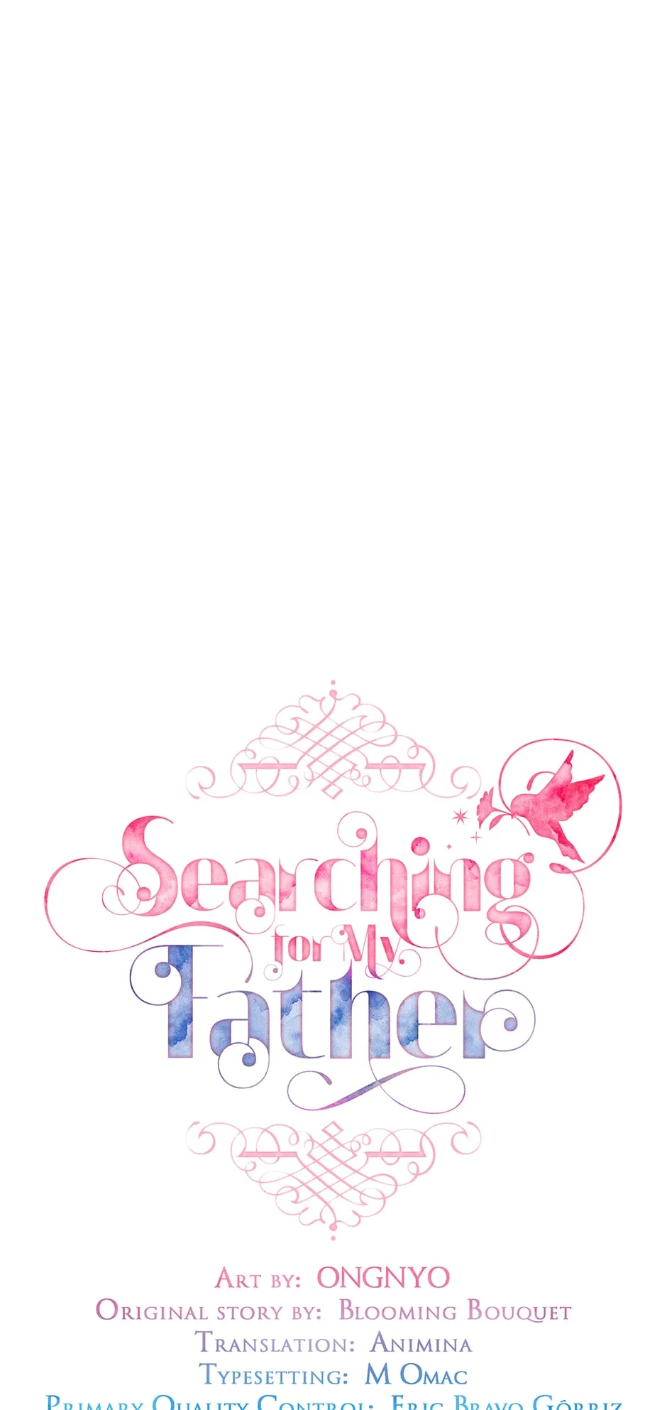 I Only Came to Find my Dad Chapter 71 page 57