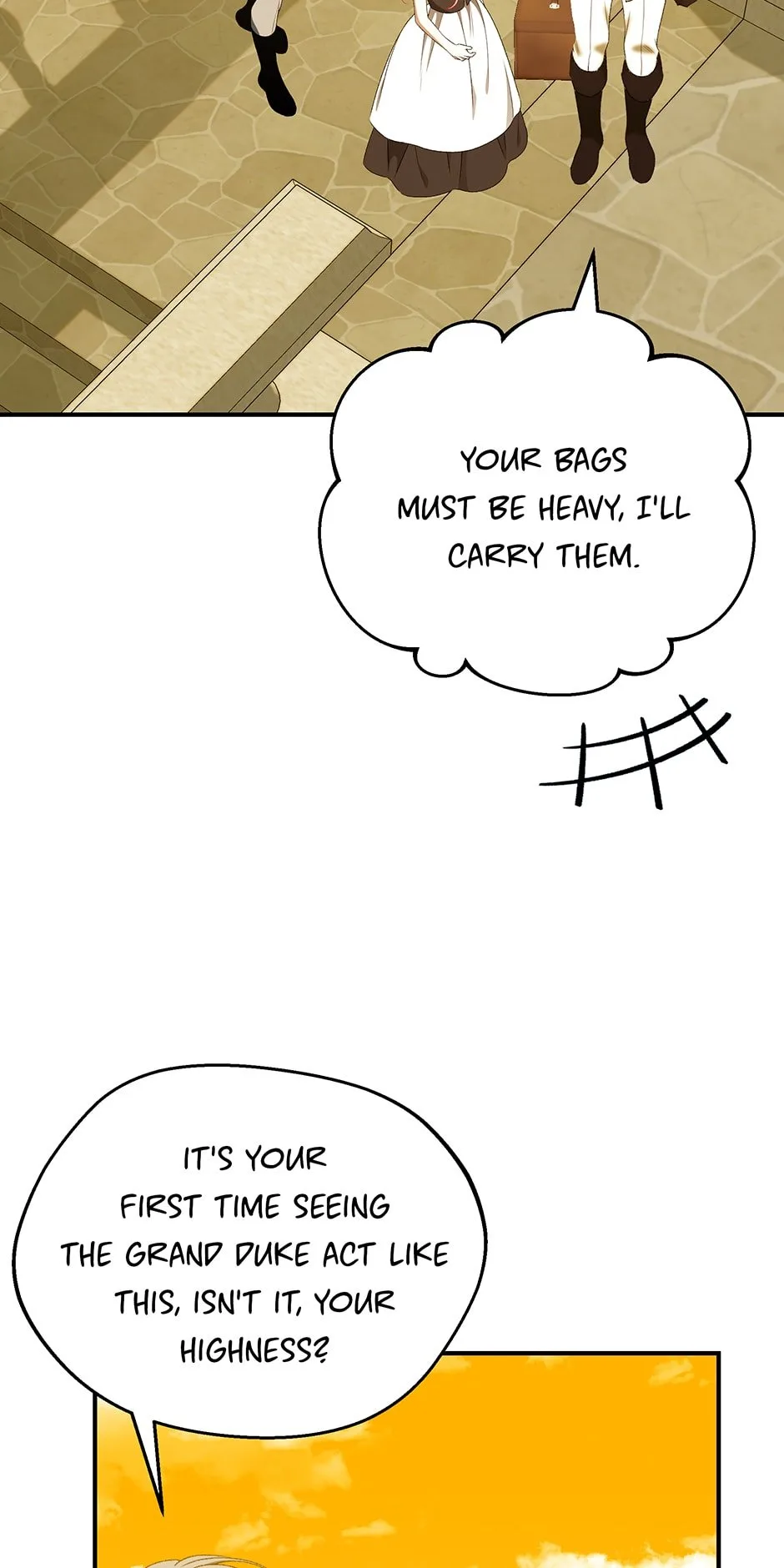 I Only Came to Find my Dad Chapter 71 page 62