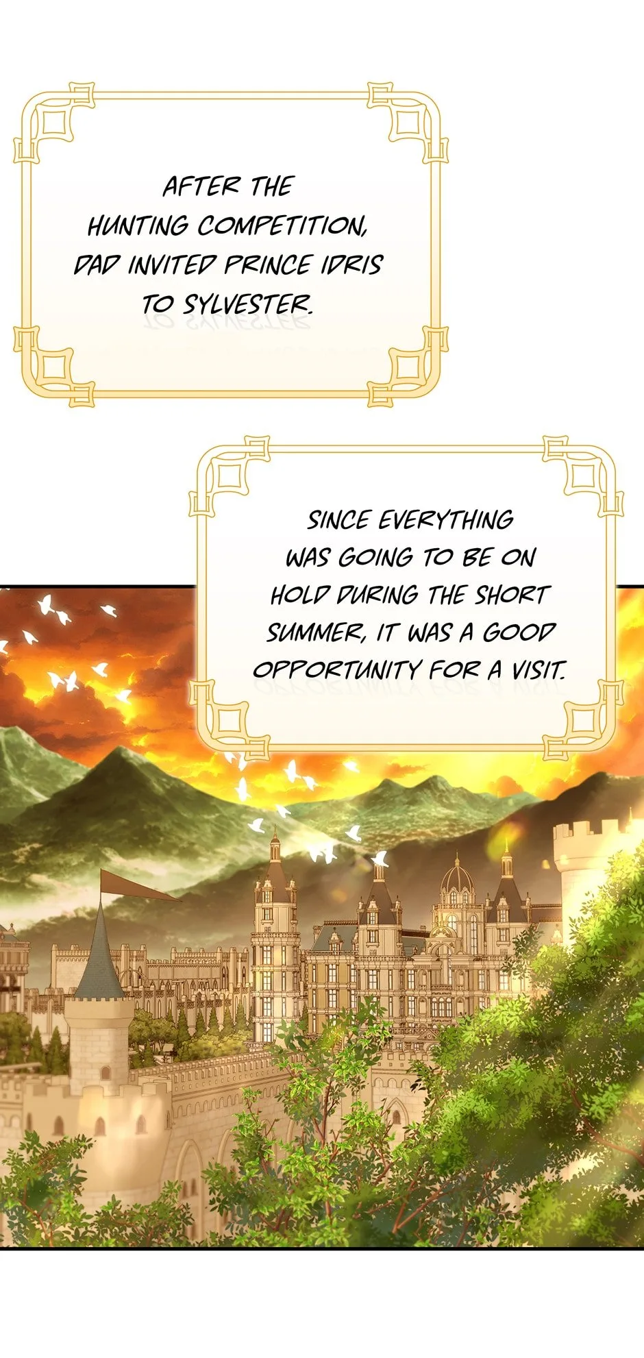 I Only Came to Find my Dad Chapter 71 page 59