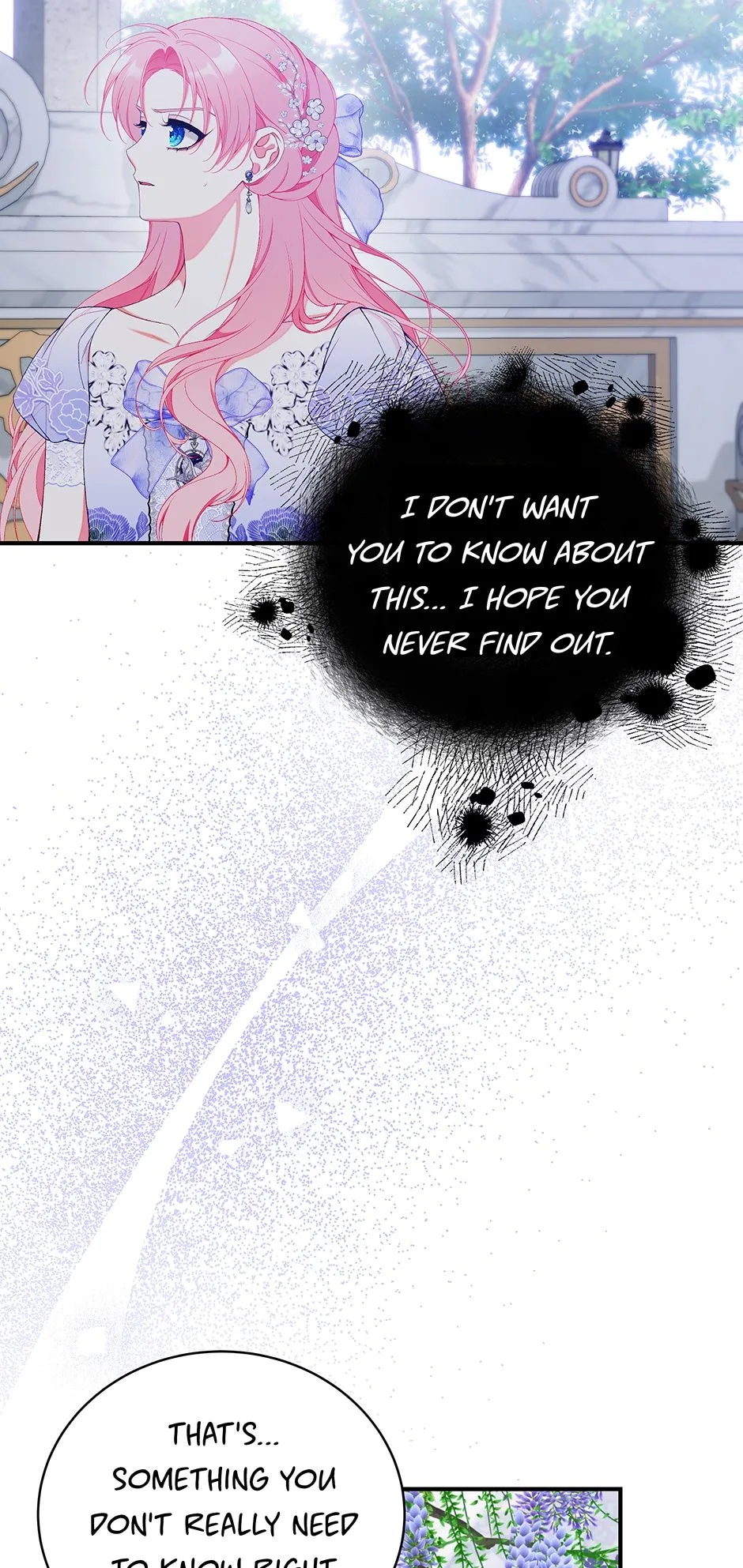 I Only Came to Find my Dad Chapter 71 page 90