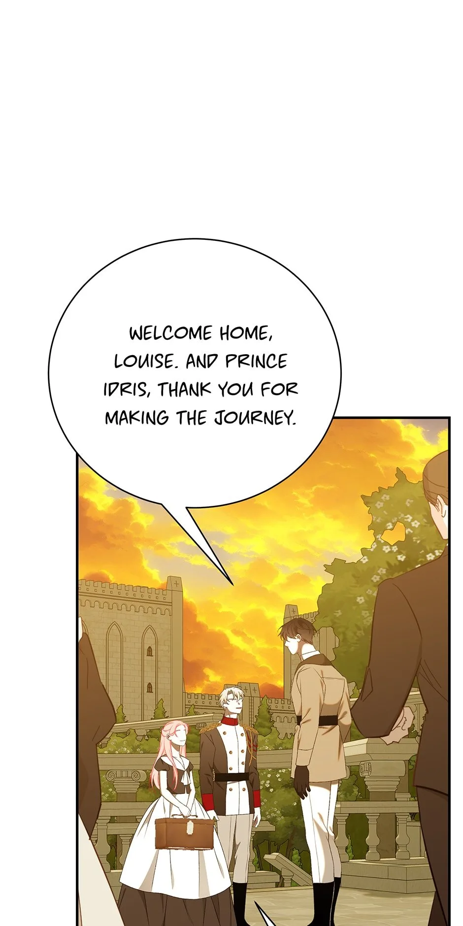 I Only Came to Find my Dad Chapter 71 page 60