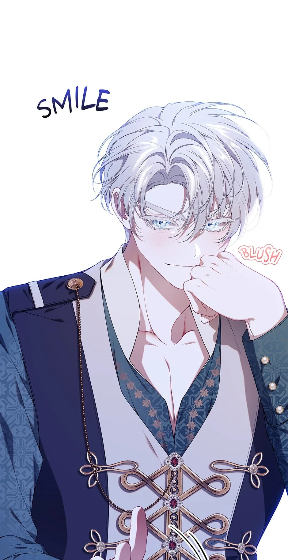 I Only Came to Find my Dad Chapter 71 page 50