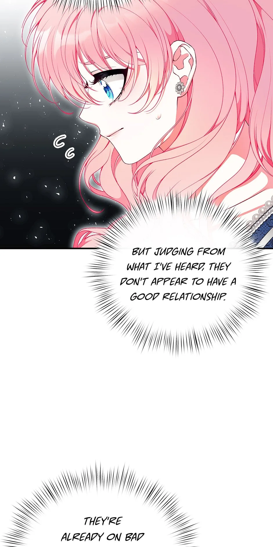 I Only Came to Find my Dad Chapter 71 page 26