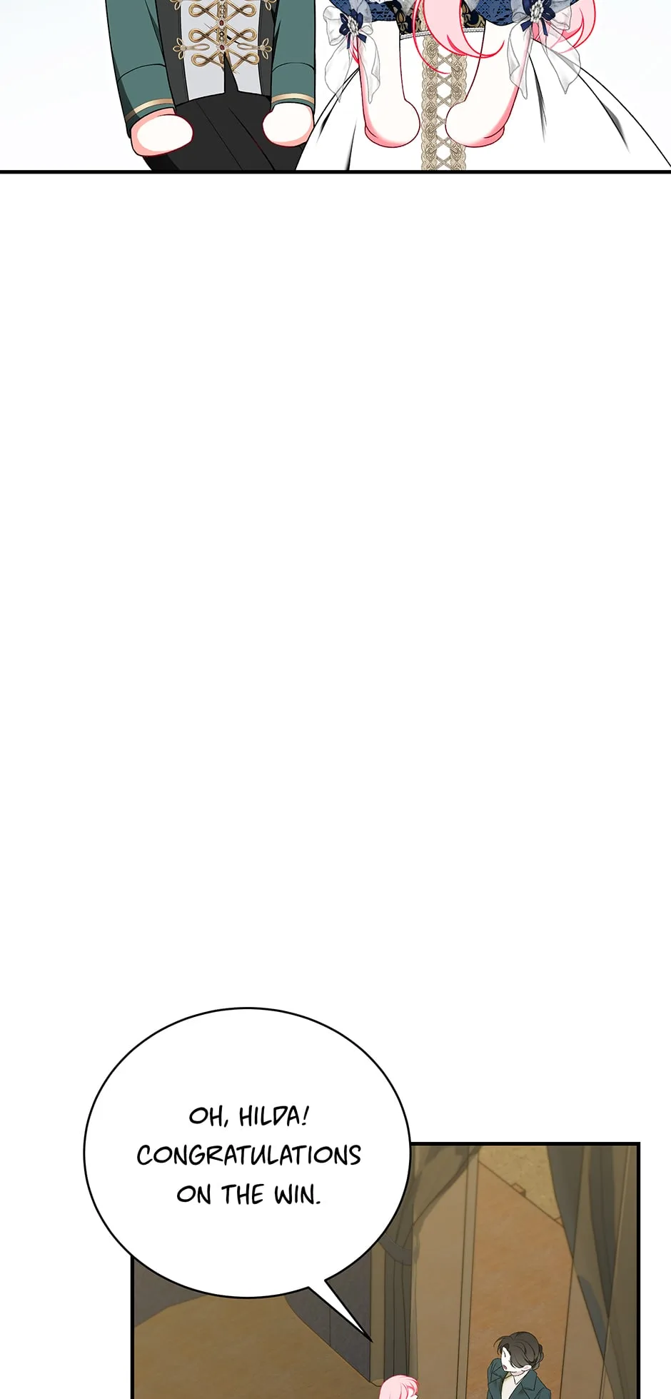 I Only Came to Find my Dad Chapter 71 page 31