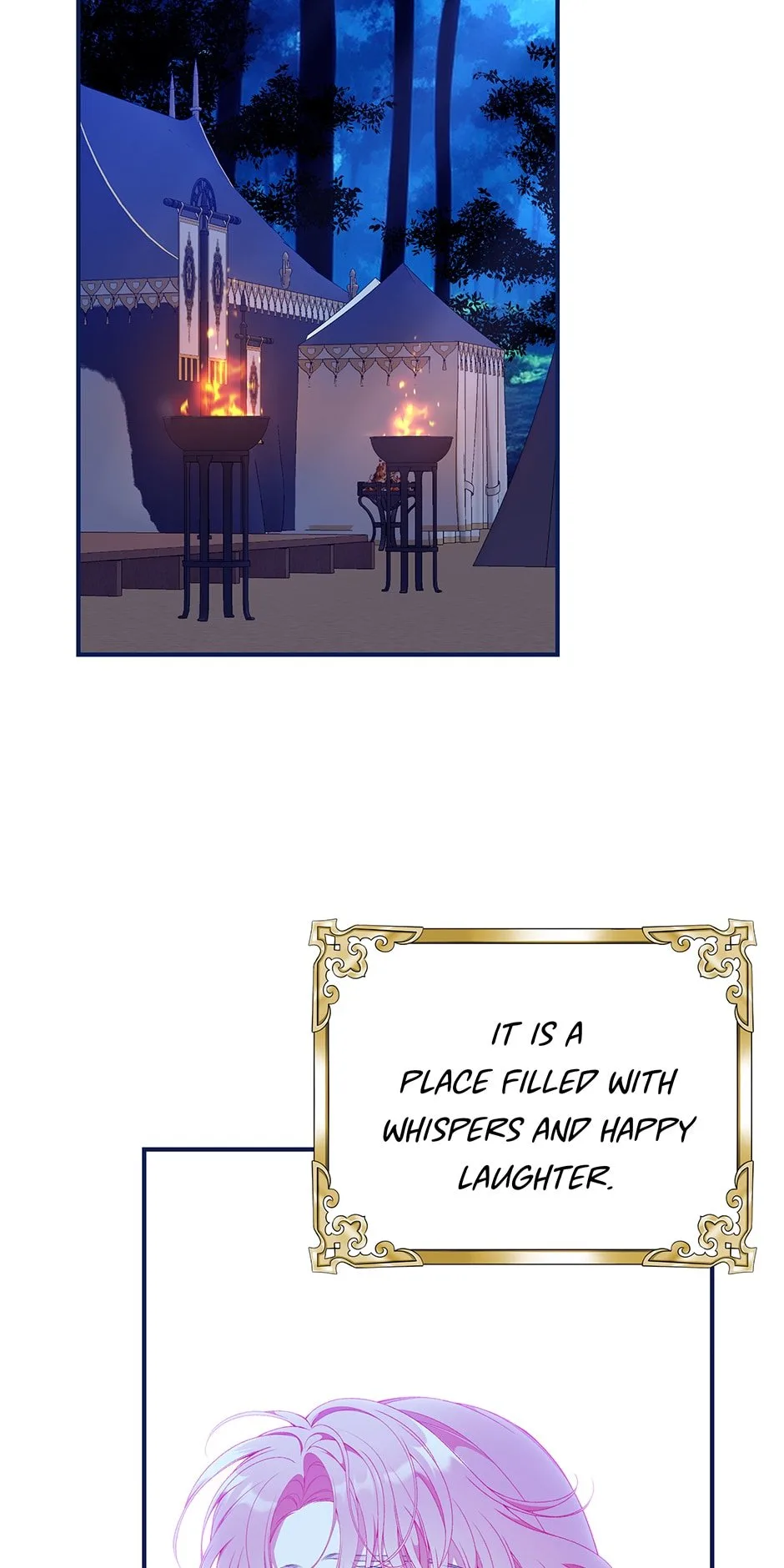 I Only Came to Find my Dad Chapter 71 page 44