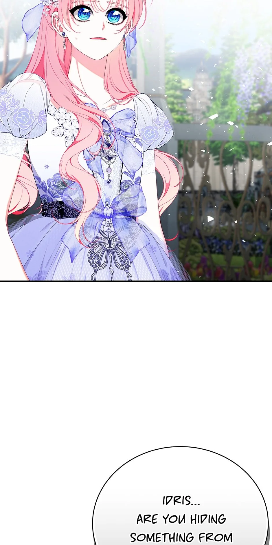 I Only Came to Find my Dad Chapter 71 page 87