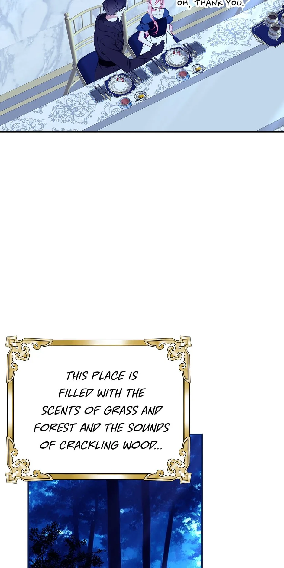I Only Came to Find my Dad Chapter 71 page 43