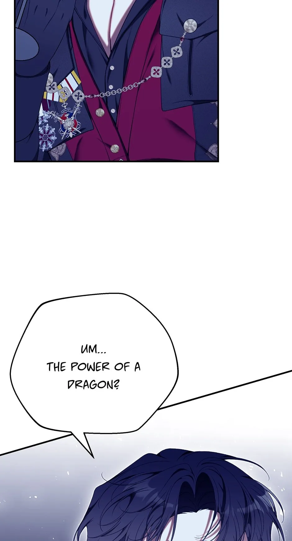 I Only Came to Find my Dad Chapter 71 page 37