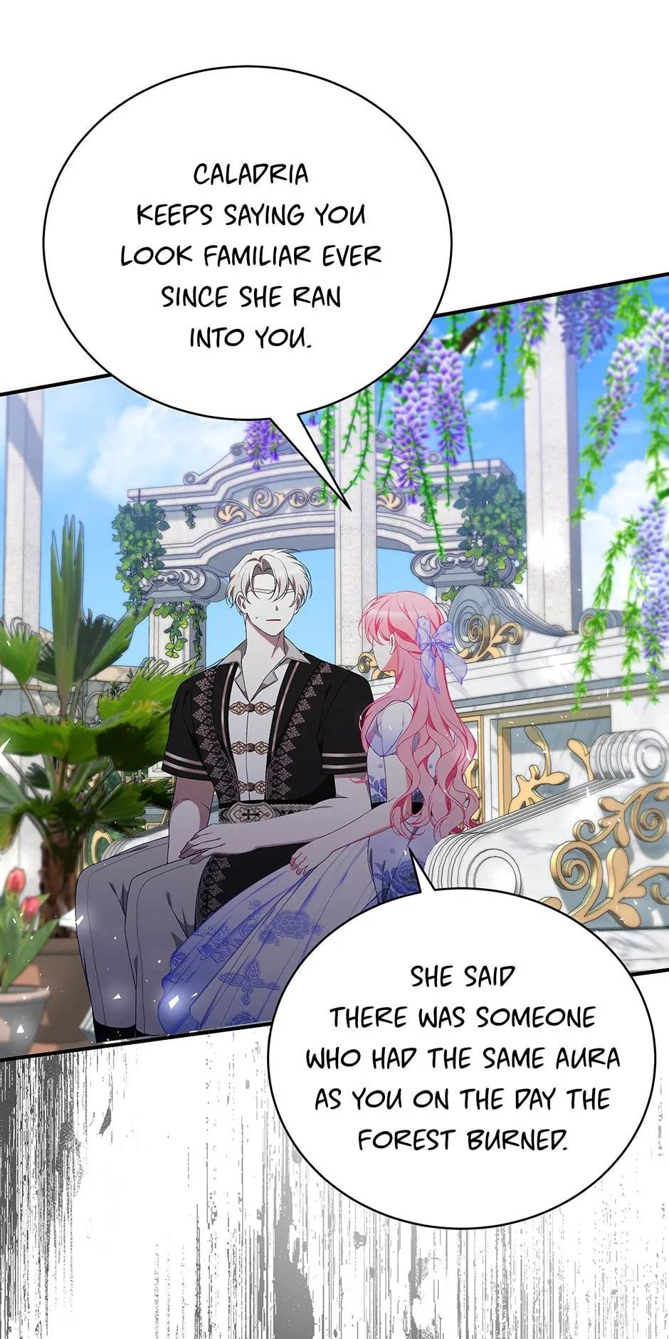 I Only Came to Find my Dad Chapter 71 page 84