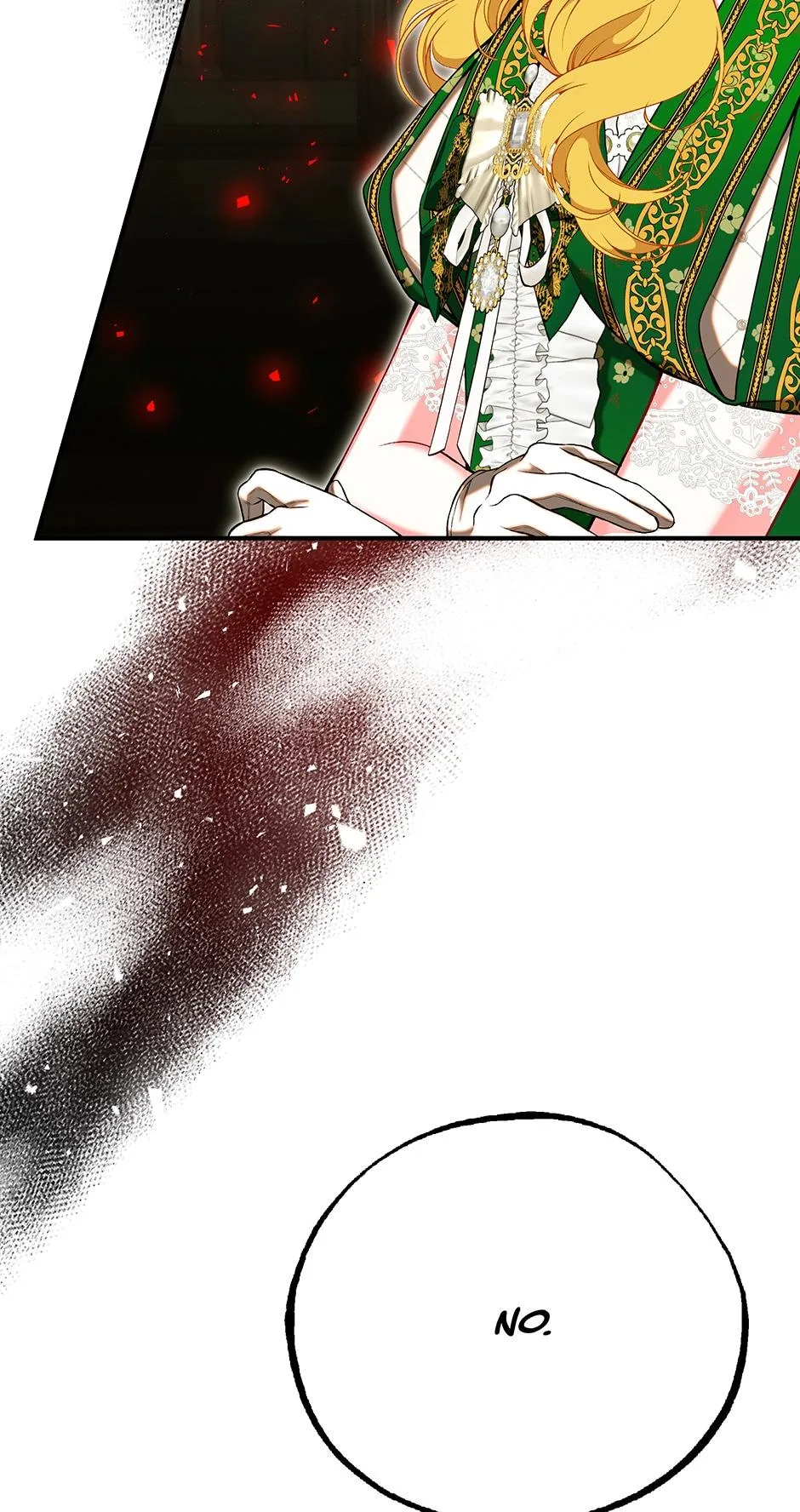 I Only Came to Find my Dad Chapter 62 page 98