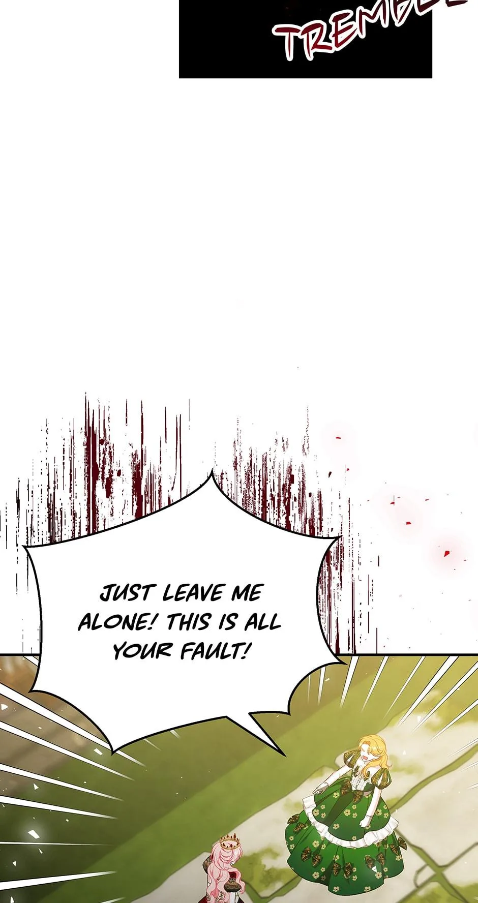 I Only Came to Find my Dad Chapter 62 page 91