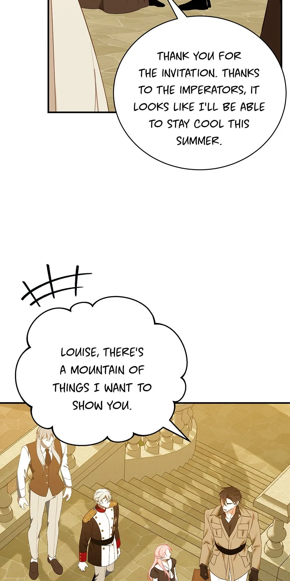 I Only Came to Find my Dad Chapter 71 page 61