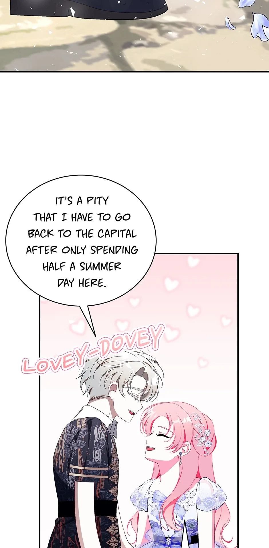 I Only Came to Find my Dad Chapter 71 page 81