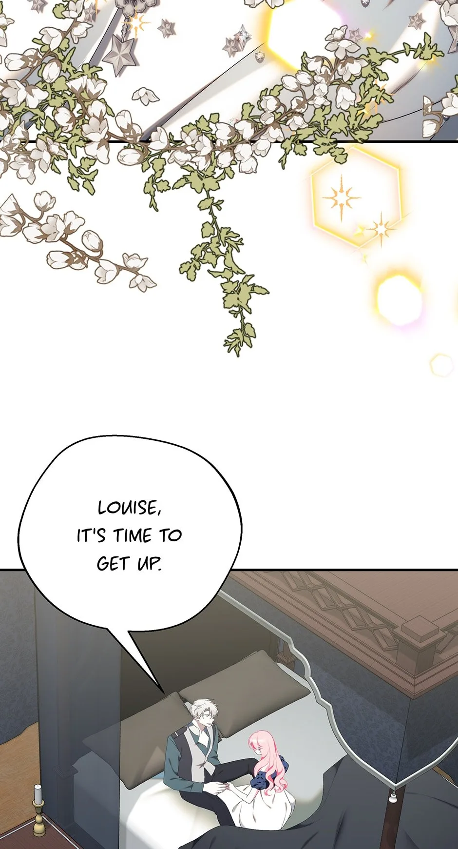 I Only Came to Find my Dad Chapter 71 page 21