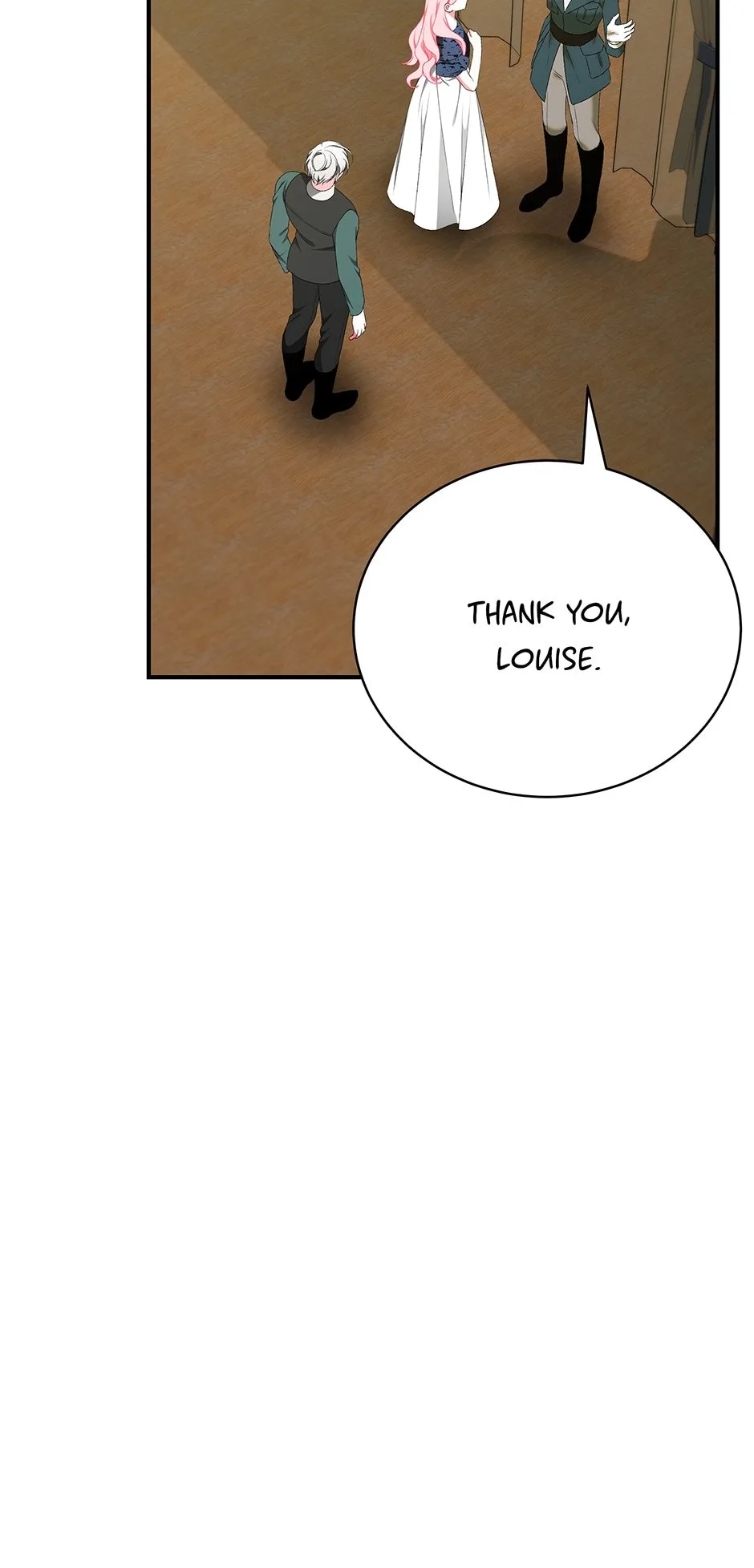 I Only Came to Find my Dad Chapter 71 page 32