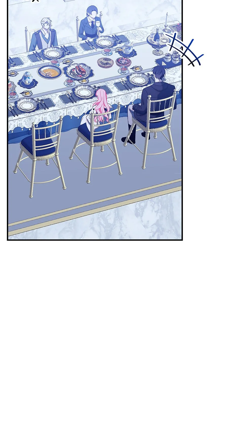 I Only Came to Find my Dad Chapter 71 page 35