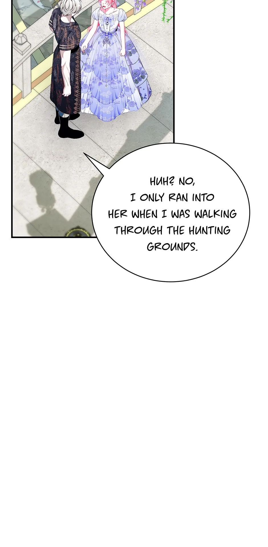 I Only Came to Find my Dad Chapter 71 page 83