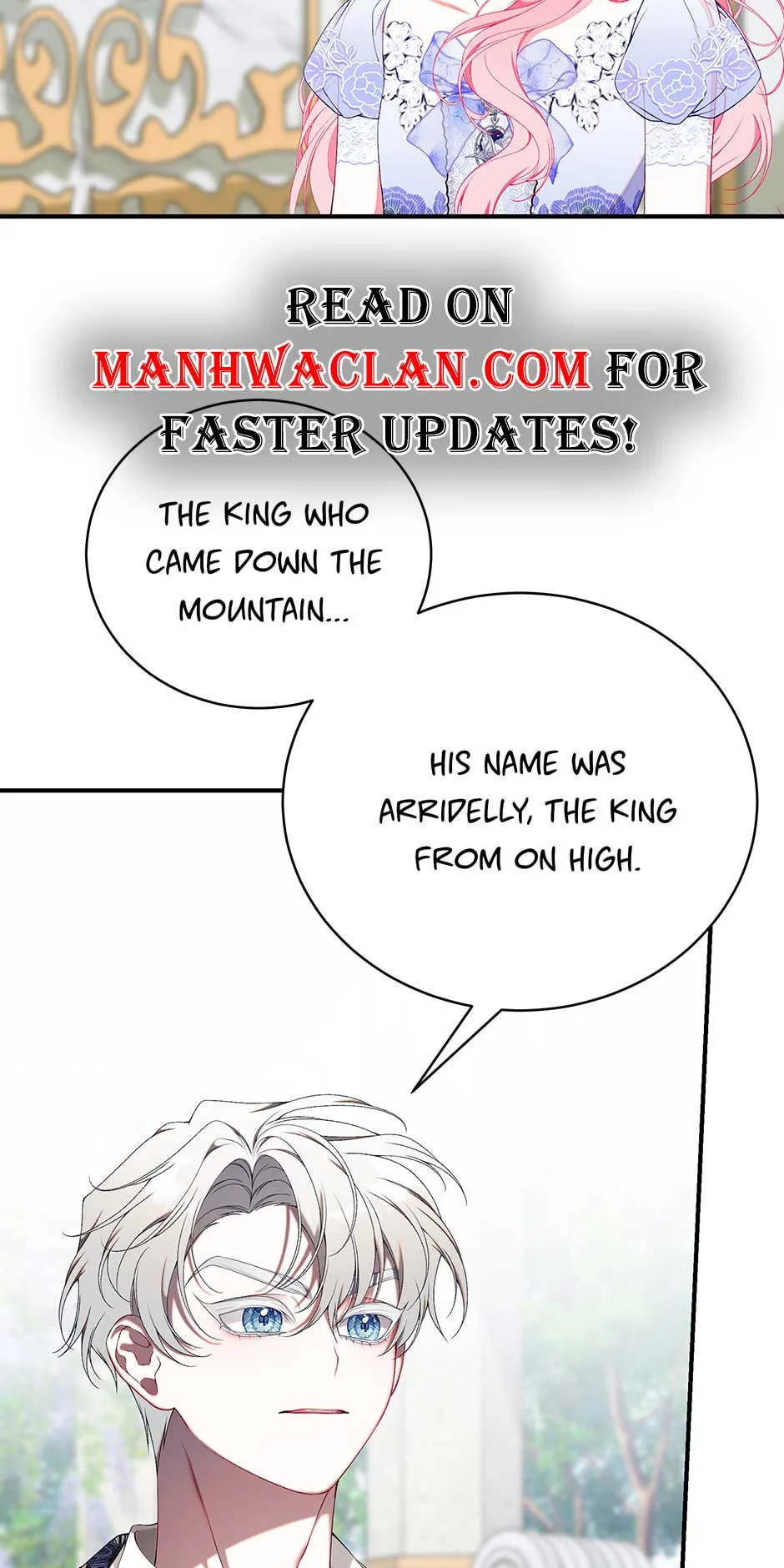 I Only Came to Find my Dad Chapter 71 page 115