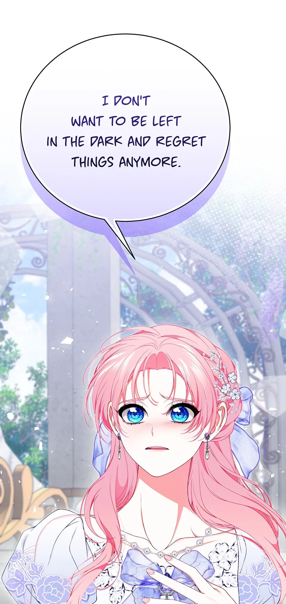 I Only Came to Find my Dad Chapter 71 page 92