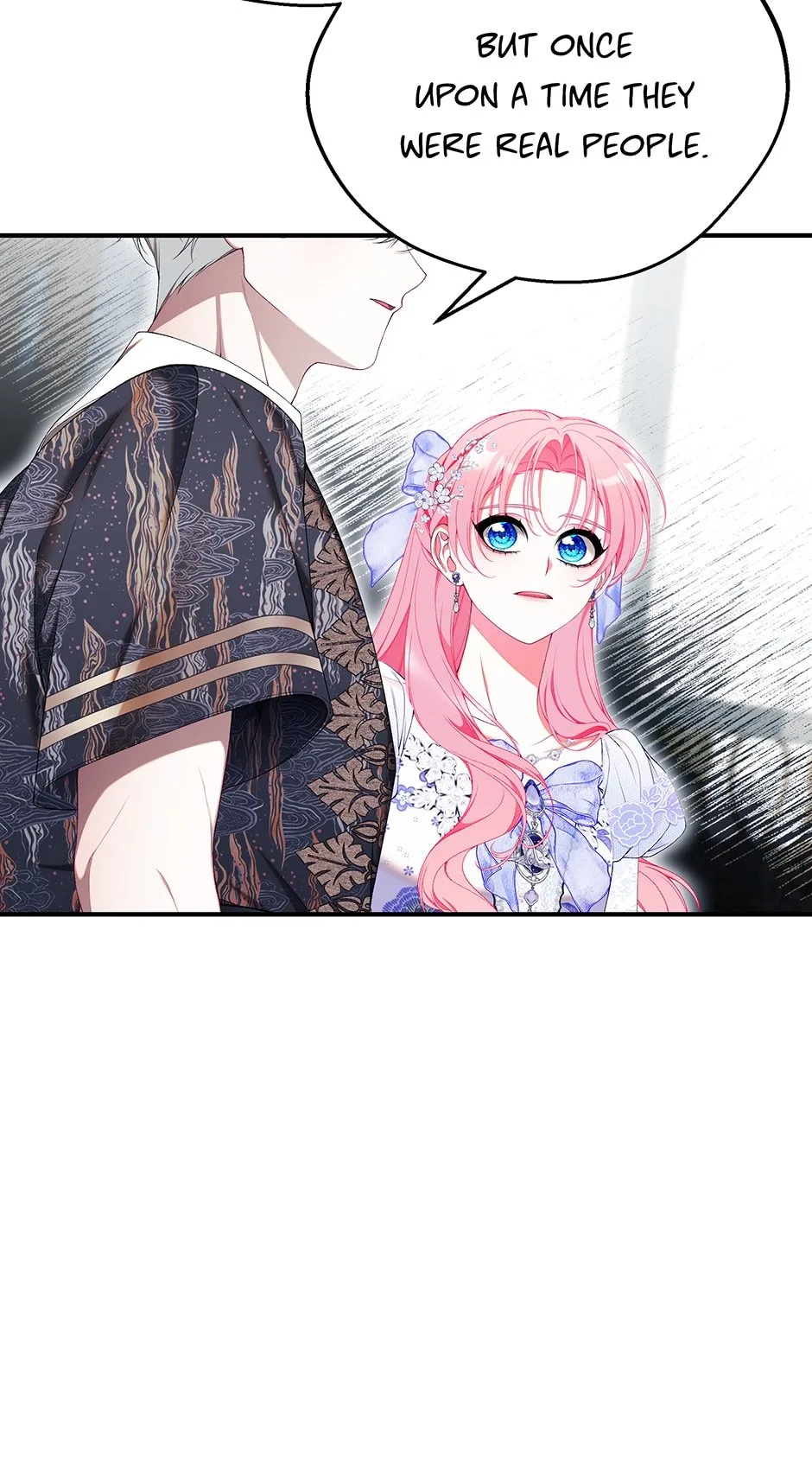 I Only Came to Find my Dad Chapter 71 page 108