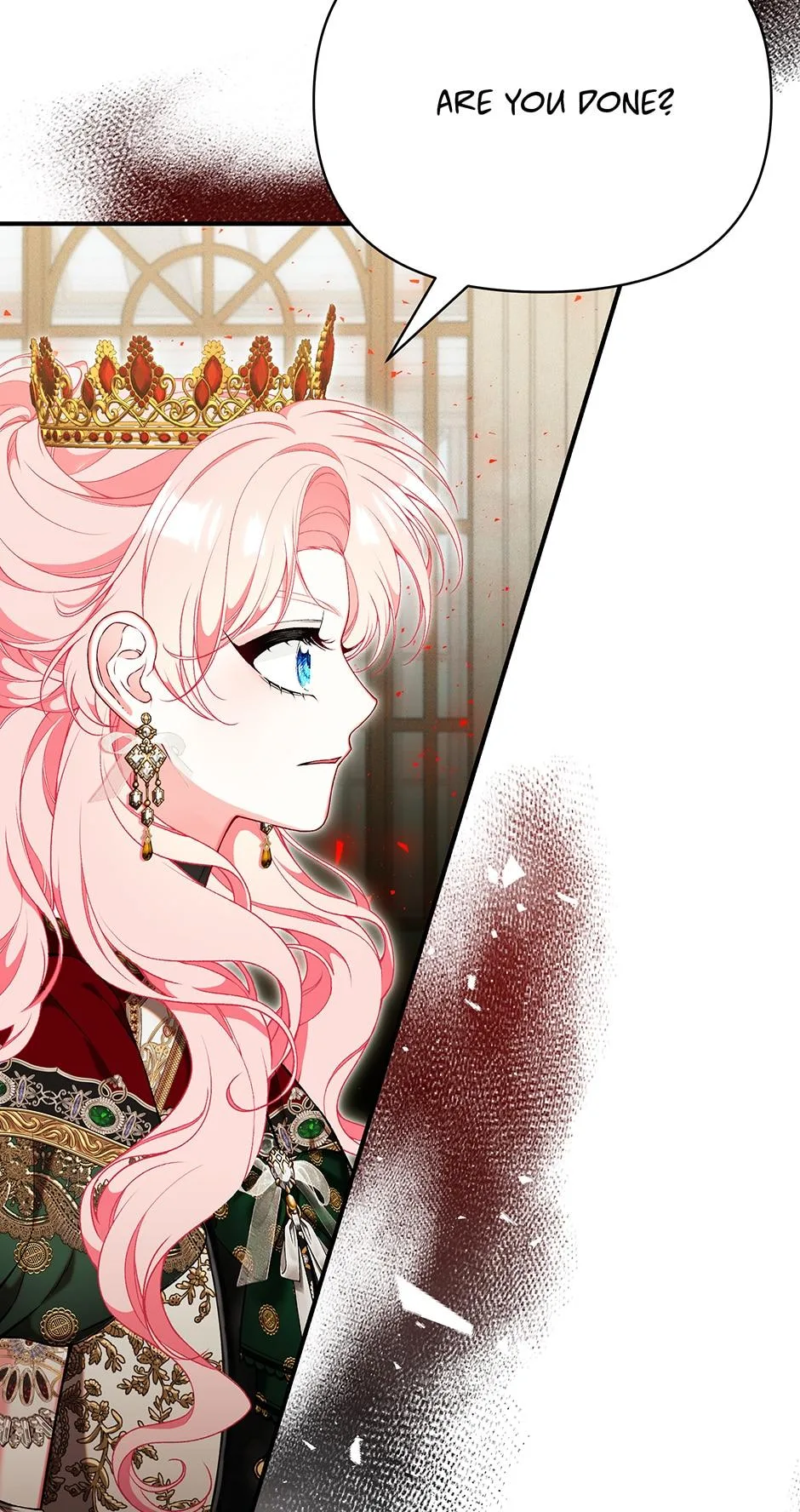 I Only Came to Find my Dad Chapter 62 page 96