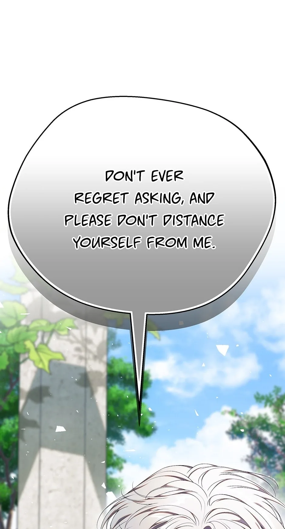 I Only Came to Find my Dad Chapter 71 page 99