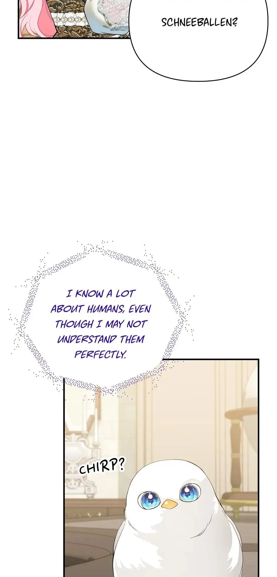I Only Came to Find my Dad Chapter 64 page 83