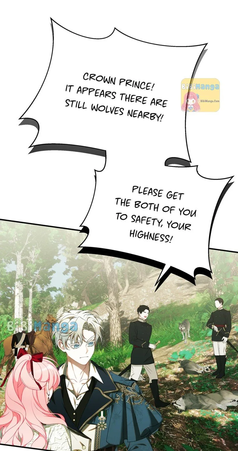 I Only Came to Find my Dad Chapter 70 page 8