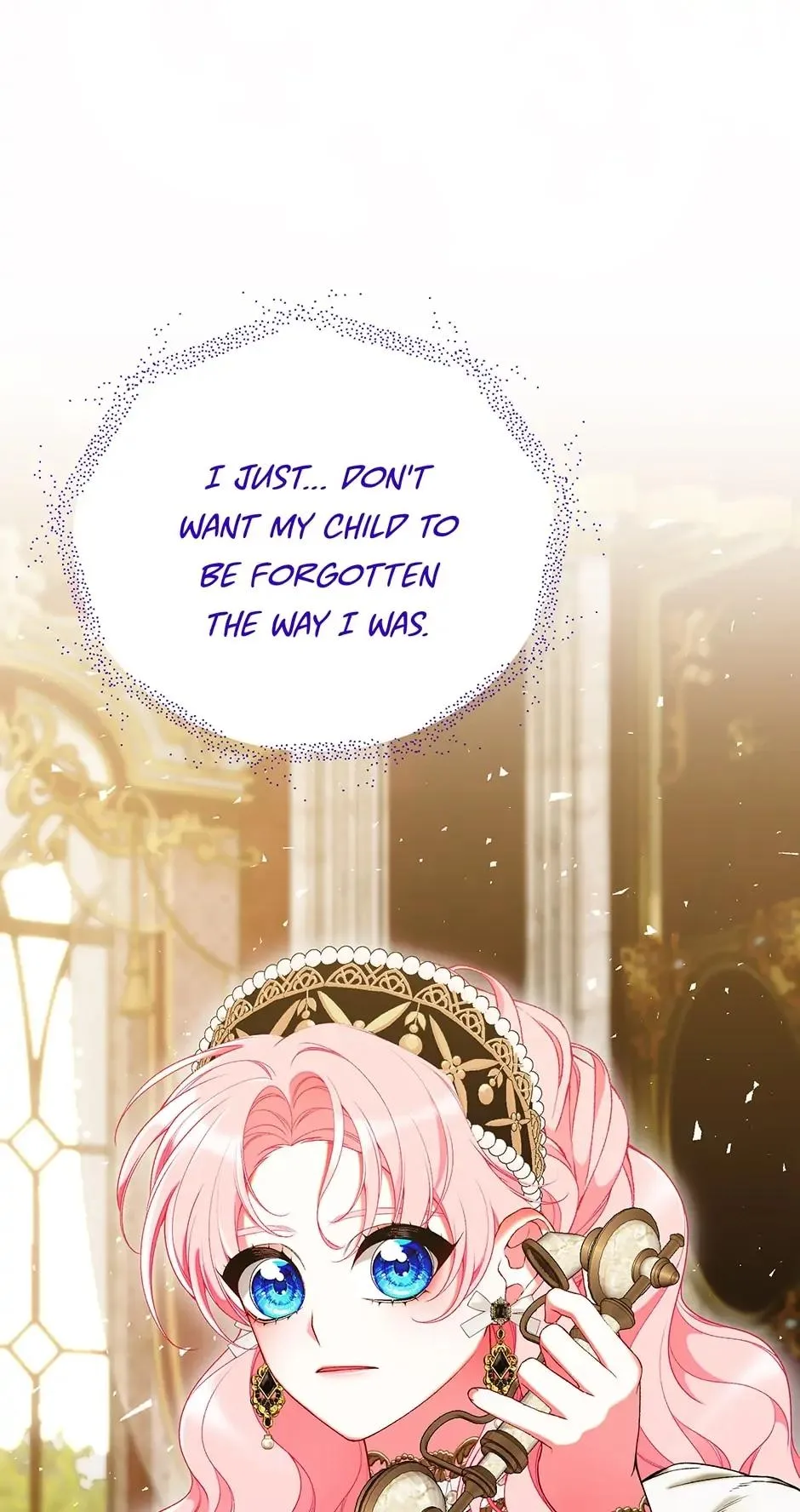 I Only Came to Find my Dad Chapter 64 page 86