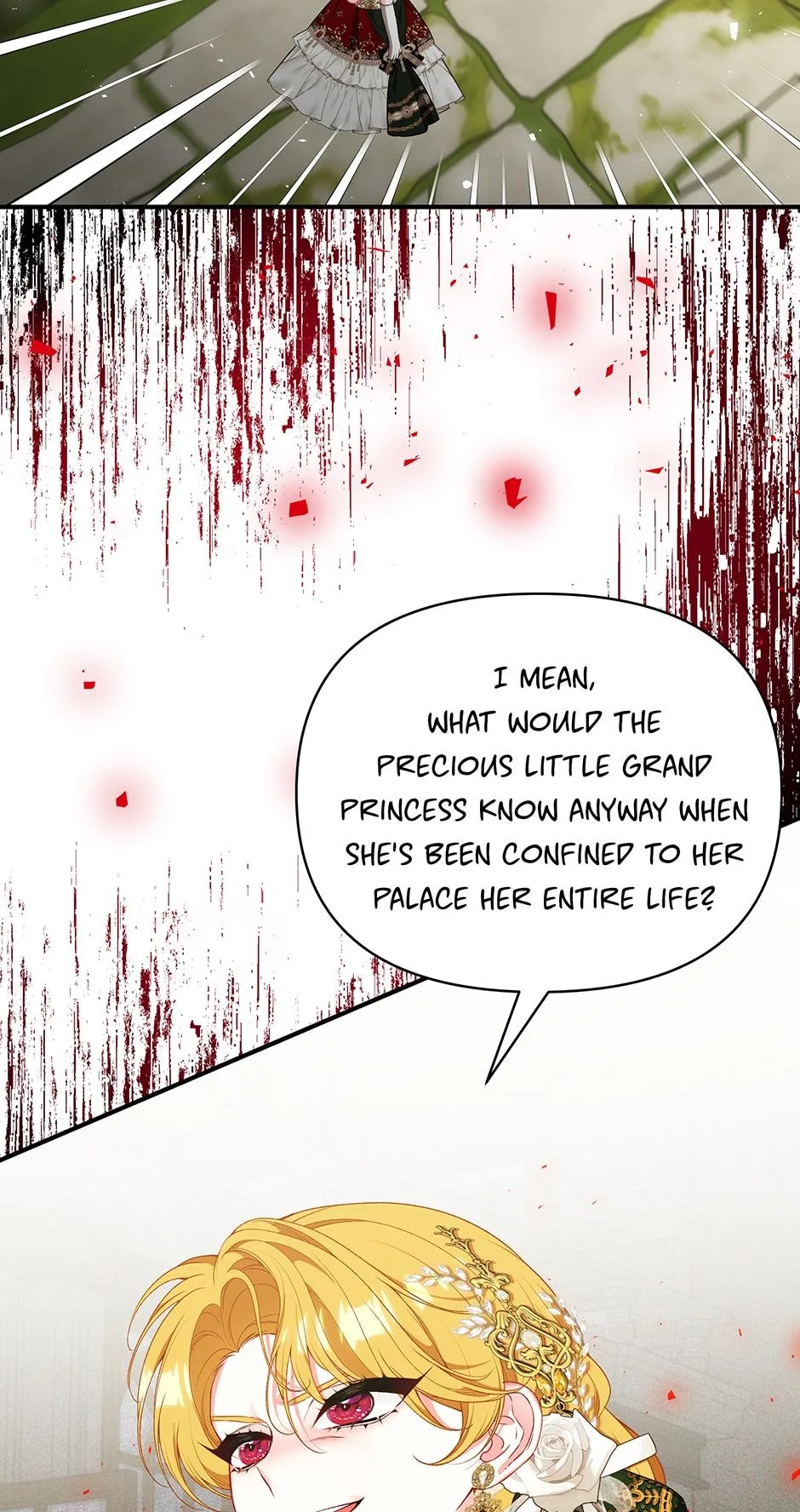 I Only Came to Find my Dad Chapter 62 page 92