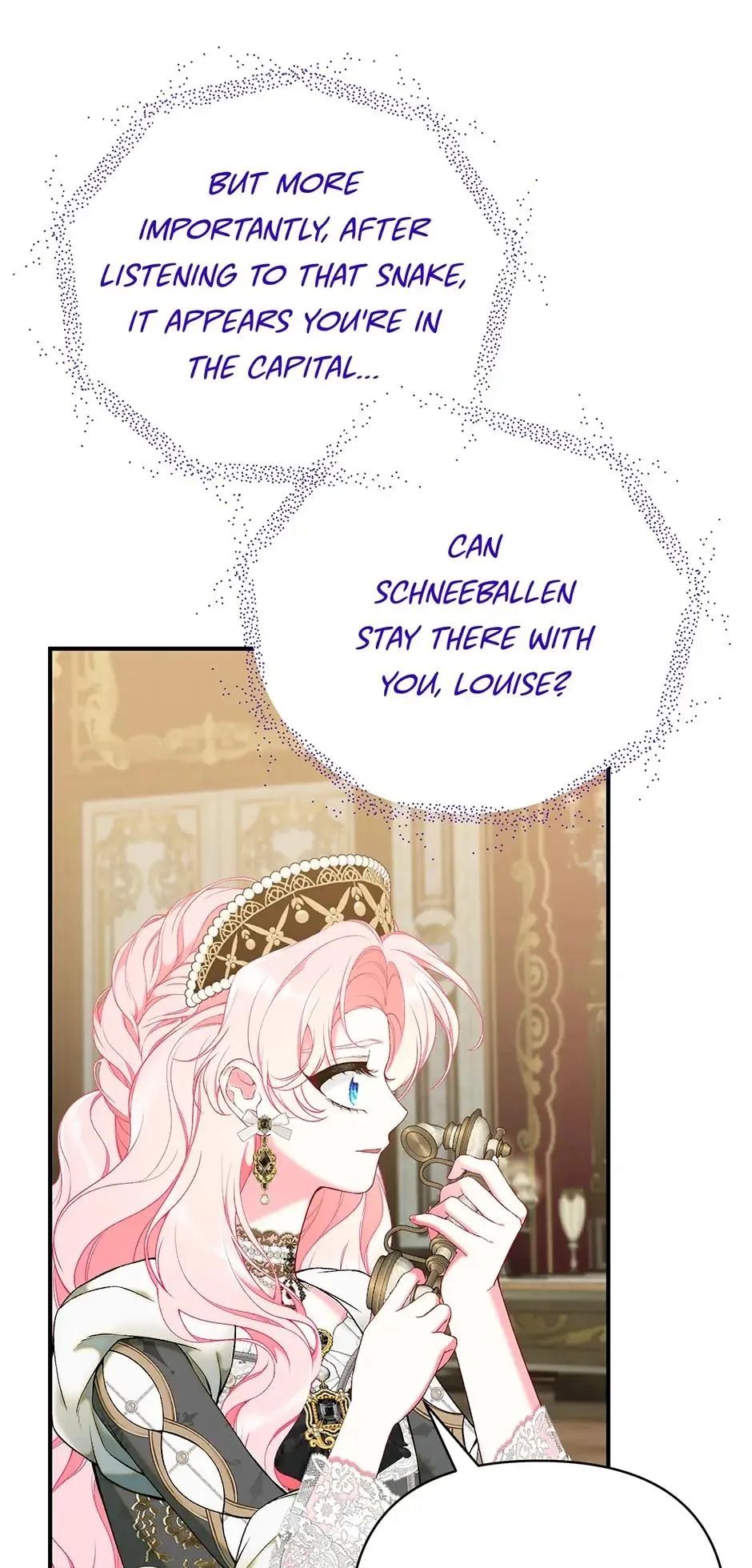I Only Came to Find my Dad Chapter 64 page 82
