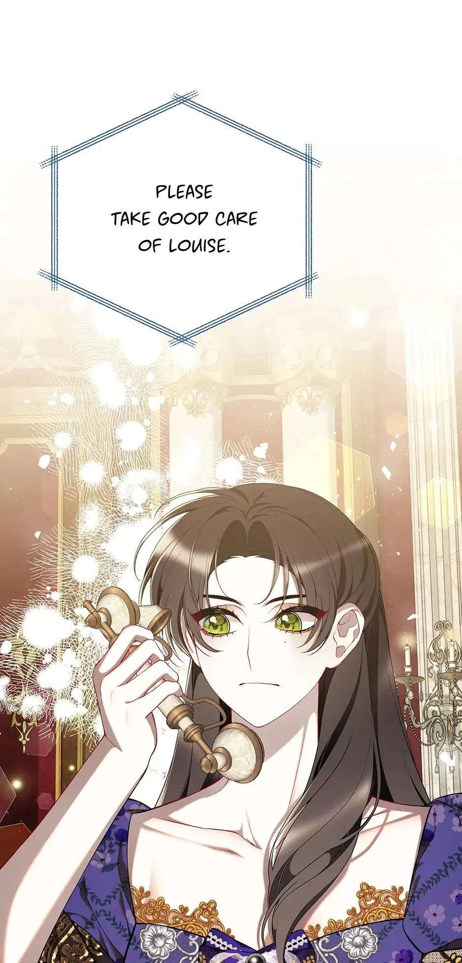 I Only Came to Find my Dad Chapter 64 page 73