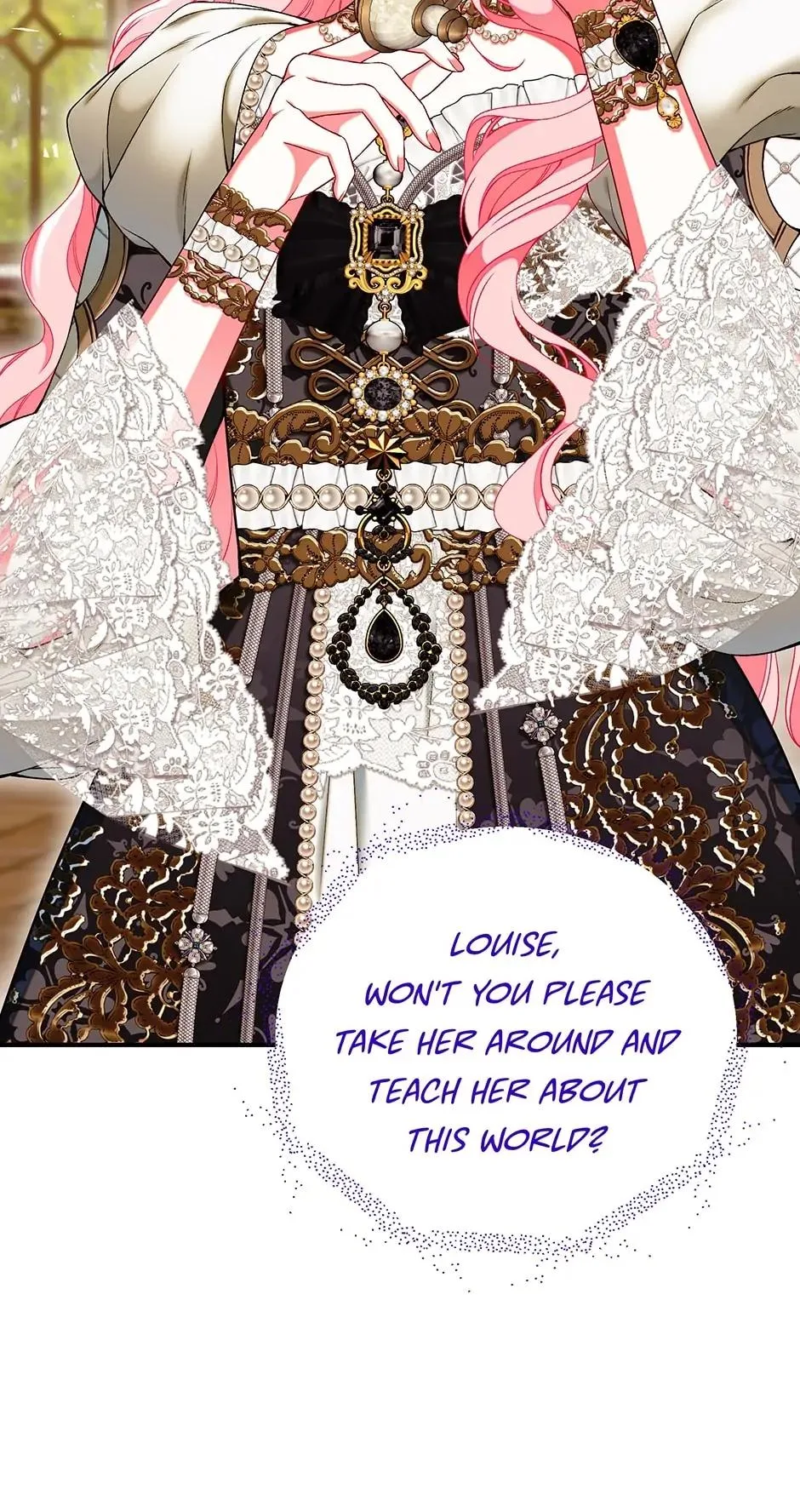 I Only Came to Find my Dad Chapter 64 page 87
